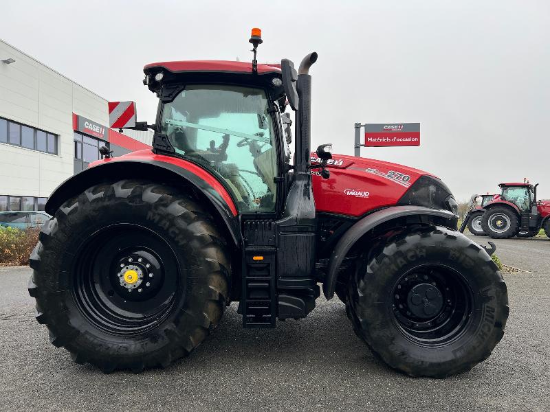 Tracteur Case Ih Occasion