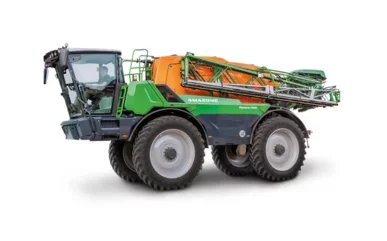 Pulvérisateur automoteur