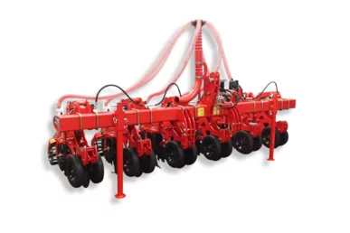 Strip Till
