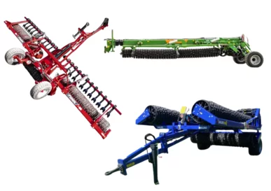 Rouleaux autoporteurs