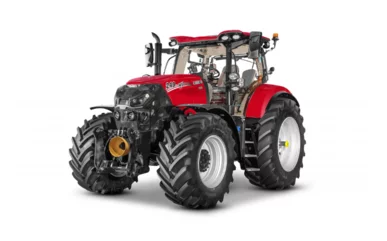 Tracteur agricole