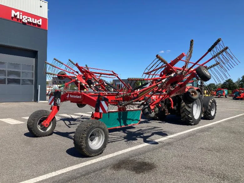 Fenaison KVERNELAND 9580 C