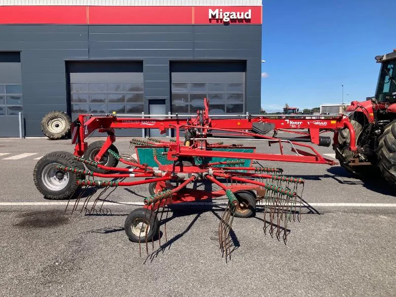 Fenaison KVERNELAND 9580 C