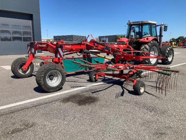 Fenaison KVERNELAND 9580 C