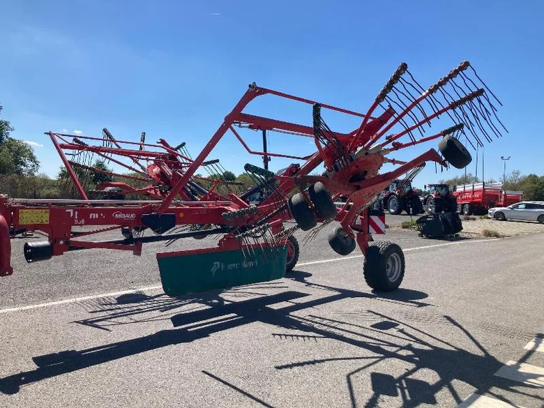 Fenaison KVERNELAND 9580 C