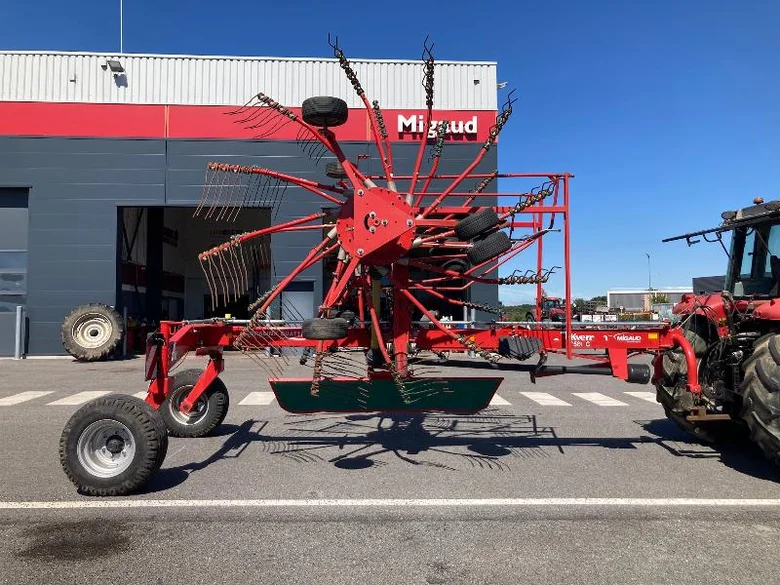 Fenaison KVERNELAND 9580 C