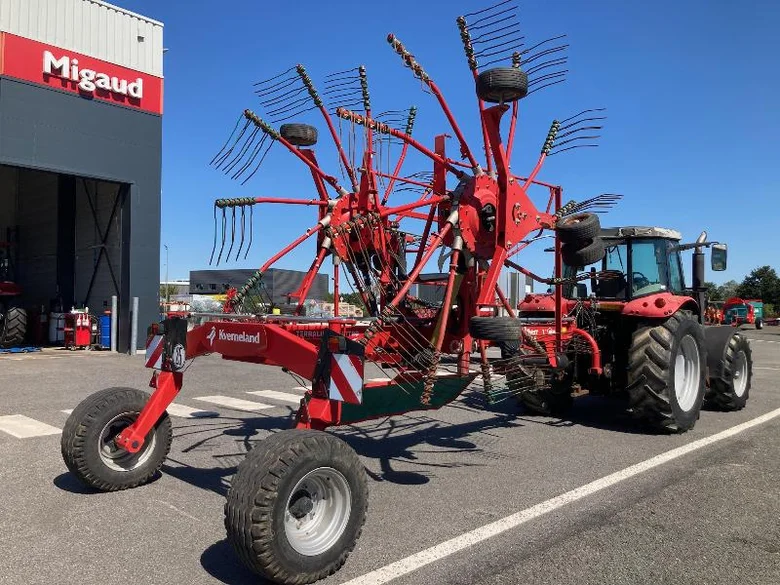 Fenaison KVERNELAND 9580 C