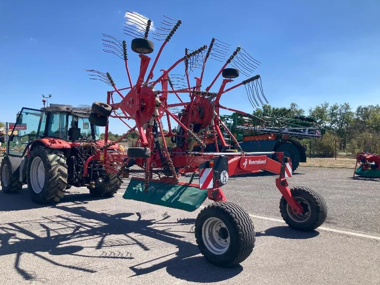 Fenaison KVERNELAND 9580 C