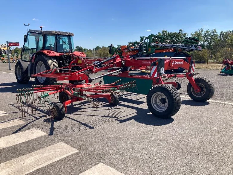 Fenaison KVERNELAND 9580 C