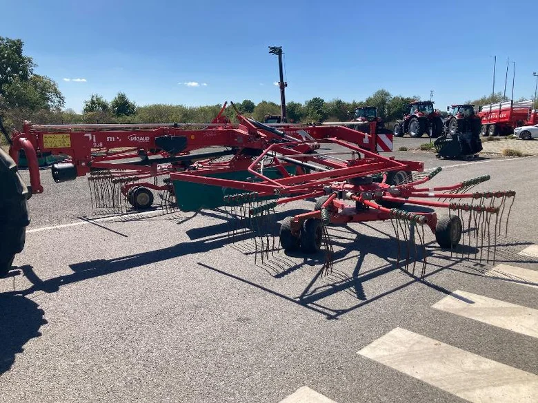 Fenaison KVERNELAND 9580 C