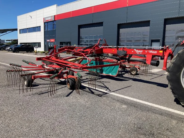 Fenaison KVERNELAND 9580 C