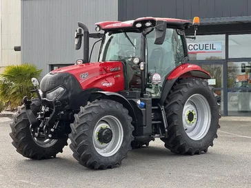 Tracteur CASE IH MAXXUM 125 MC