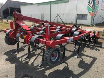 Outils de travail du sol KVERNELAND TURBO