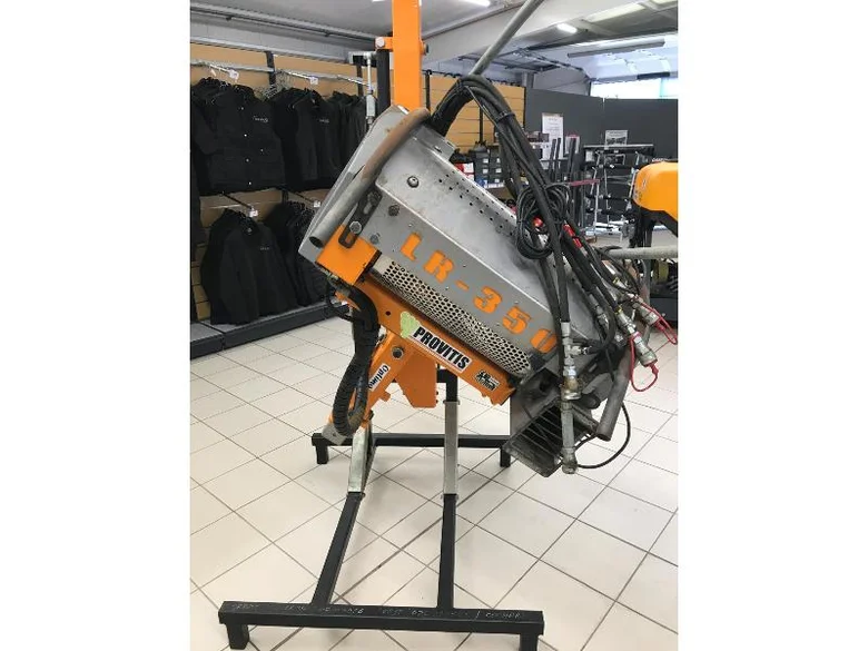 Fenaison PROVITIS LR 350