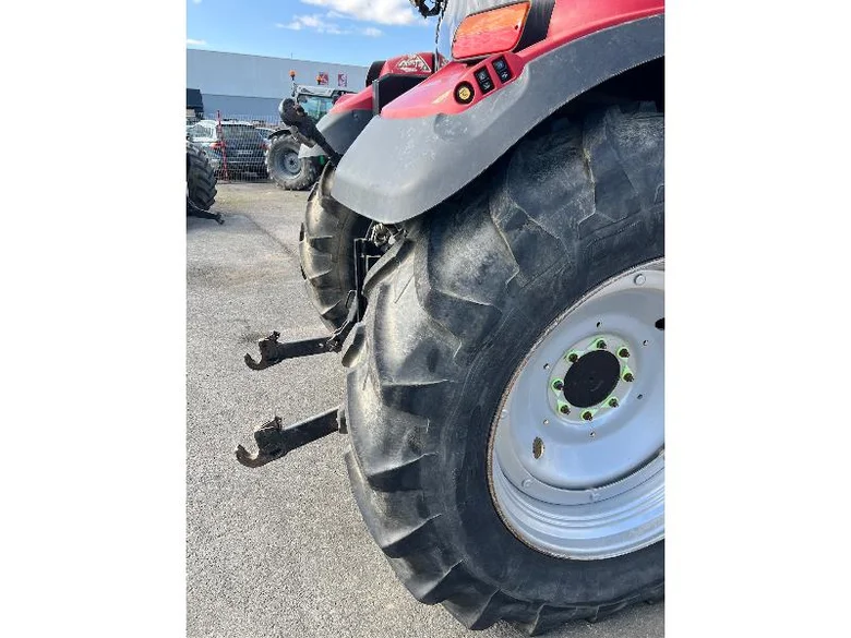 Tracteur CASE IH MAXXUM 145 CVX