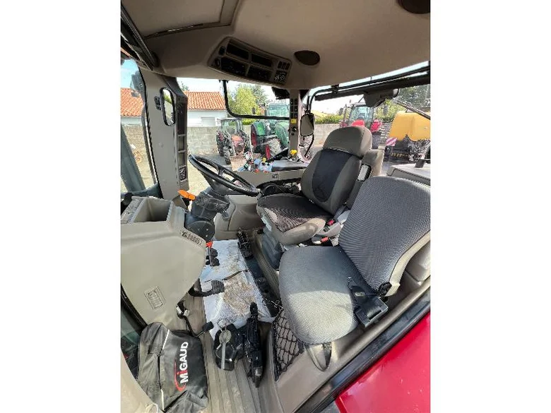 Tracteur CASE IH MAXXUM 145 CVX