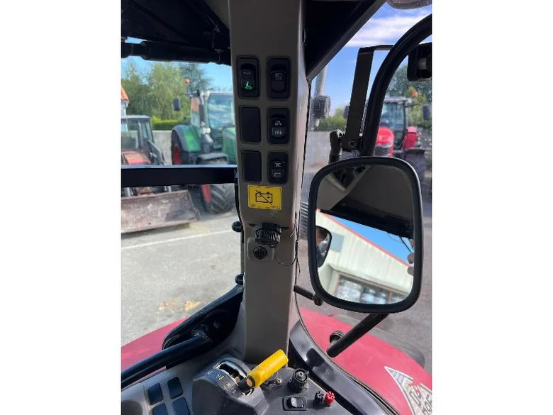 Tracteur CASE IH MAXXUM 145 CVX