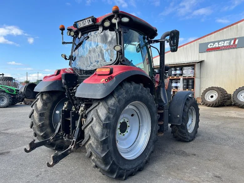 Tracteur CASE IH MAXXUM 145 CVX