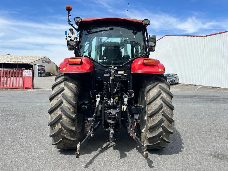 Tracteur CASE IH MAXXUM 115