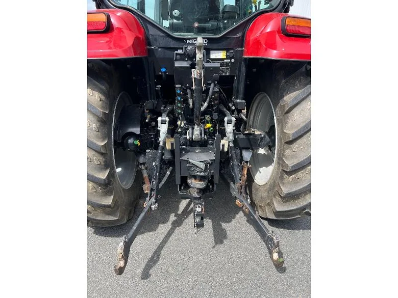 Tracteur CASE IH MAXXUM 115