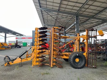Outils de travail du sol AGRISEM DISCO MULCH G