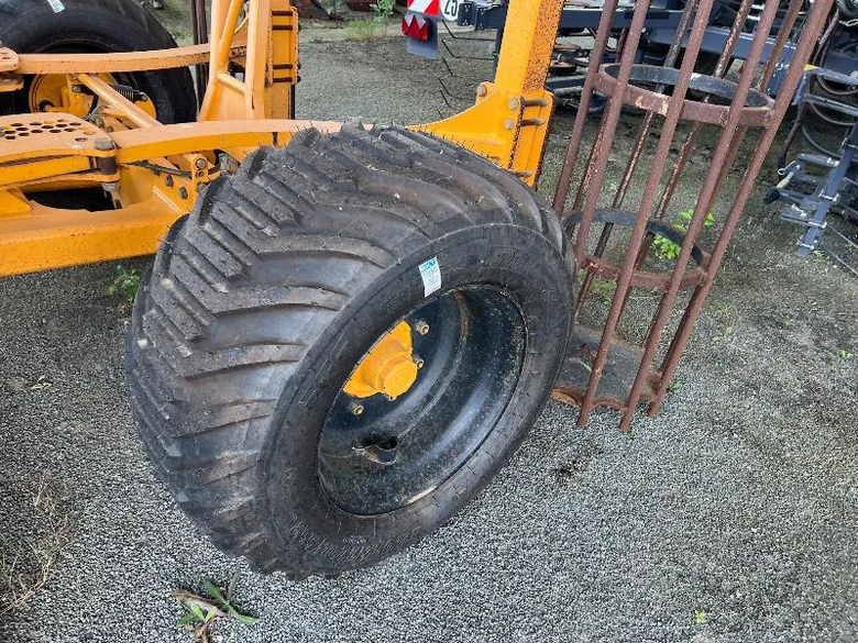 Outils de travail du sol AGRISEM DISCO MULCH G
