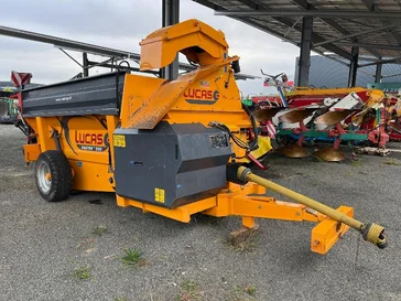 Matériels d'élevage LUCAS CASTOR+ 53 G