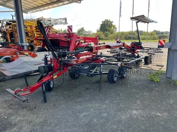 Fenaison VICON ANDEX 714 T VARI
