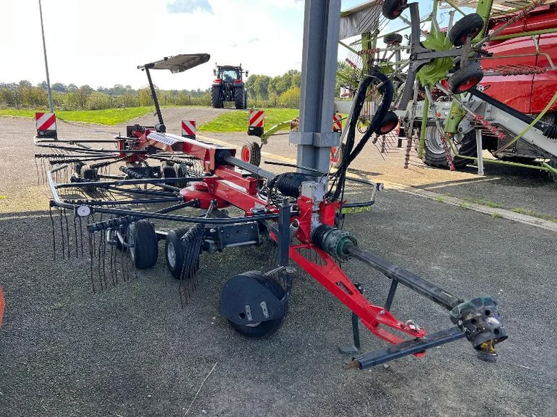 Fenaison VICON ANDEX 714 T VARI