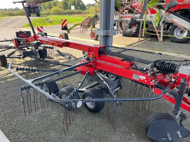 Fenaison VICON ANDEX 714 T VARI