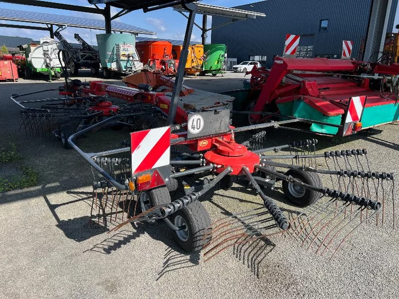 Fenaison VICON ANDEX 714 T VARI