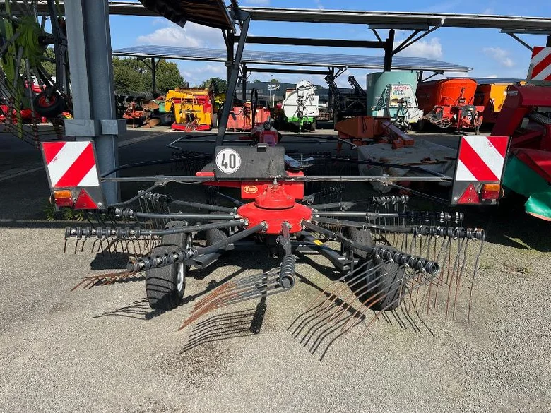 Fenaison VICON ANDEX 714 T VARI