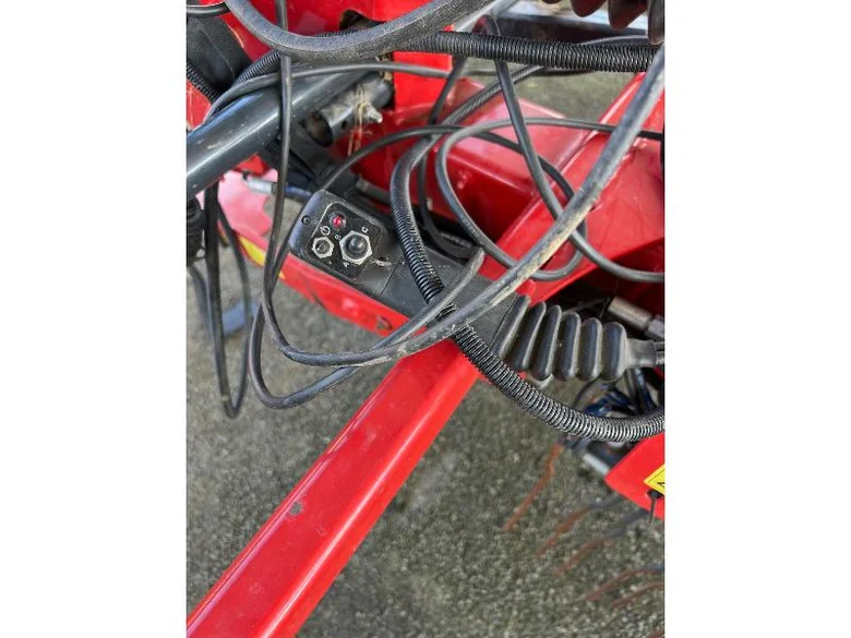 Fenaison VICON ANDEX 714 T VARI