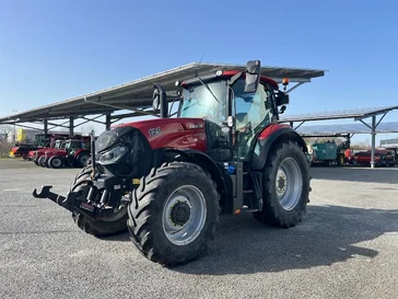 Tracteur CASE IH MAXXUM 135