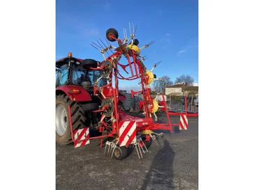 Fenaison POTTINGER HIT 810 N