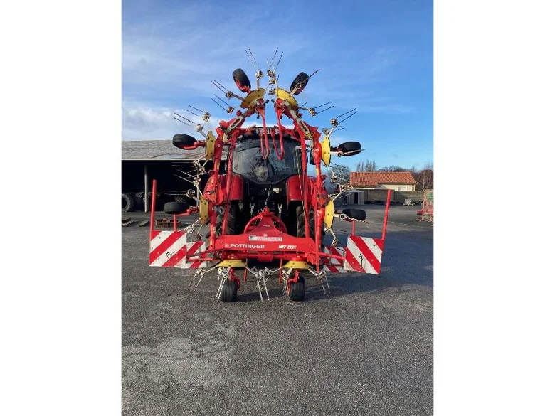 Fenaison POTTINGER HIT 810 N