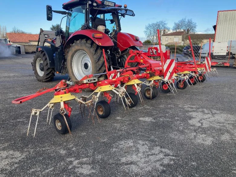 Fenaison POTTINGER HIT 810 N