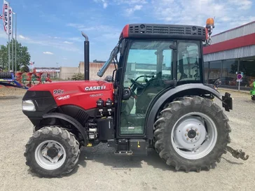 Tracteur CASE IH QUANTUM 90 V