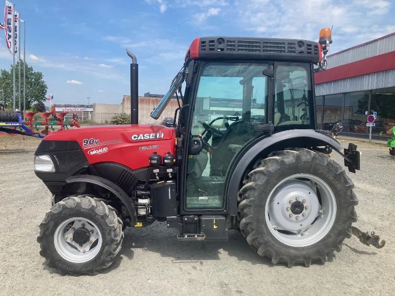 Tracteur CASE IH QUANTUM 90 V