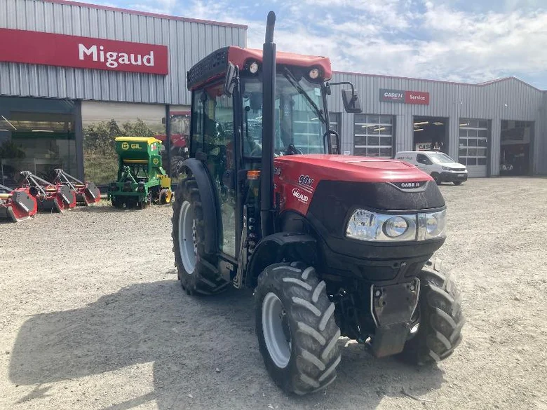 Tracteur CASE IH QUANTUM 90 V