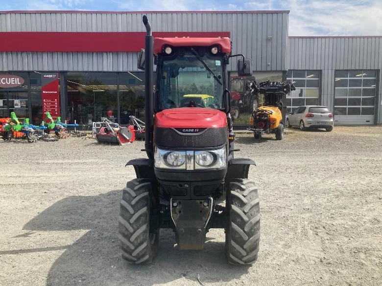 Tracteur CASE IH QUANTUM 90 V