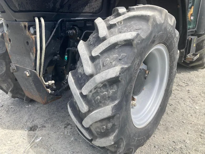 Tracteur CASE IH QUANTUM 90 V