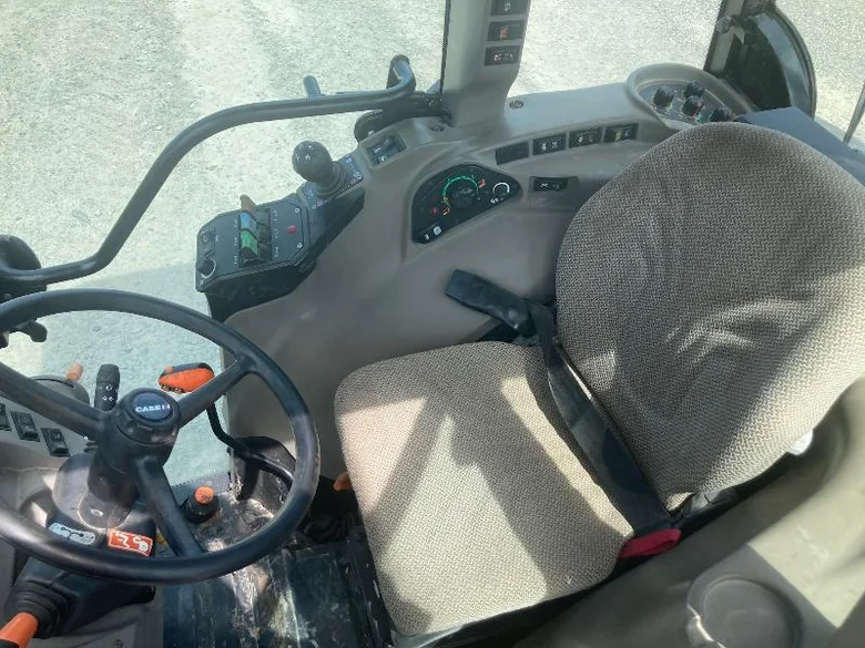 Tracteur CASE IH QUANTUM 90 V