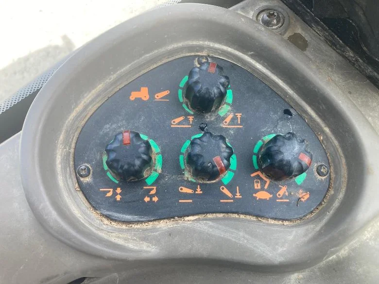 Tracteur CASE IH QUANTUM 90 V