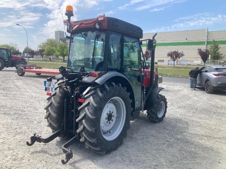 Tracteur CASE IH QUANTUM 90 V