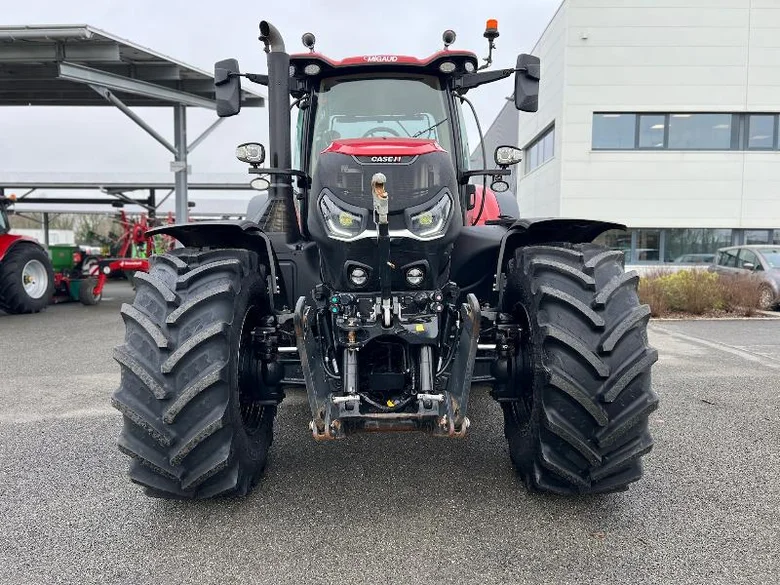 Tracteur CASE IH OPTUM 270 CVX