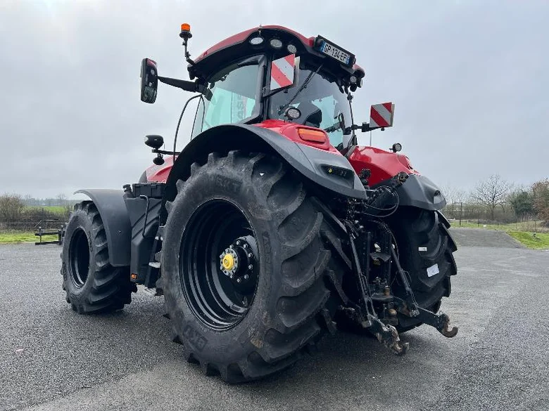 Tracteur CASE IH OPTUM 270 CVX