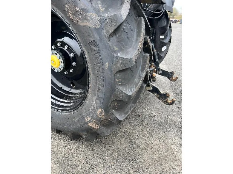 Tracteur CASE IH OPTUM 270 CVX
