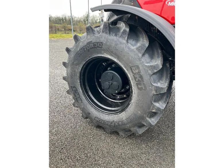 Tracteur CASE IH OPTUM 270 CVX