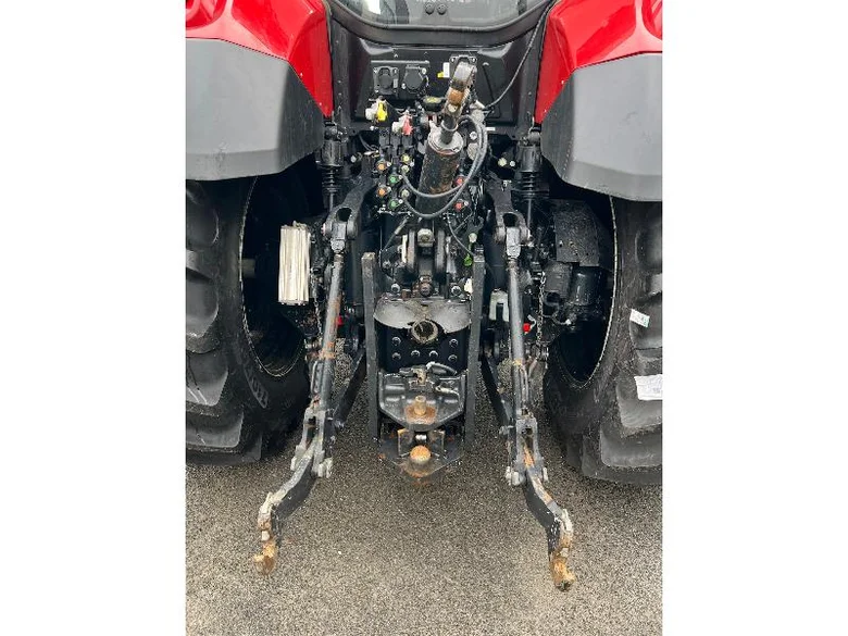 Tracteur CASE IH OPTUM 270 CVX